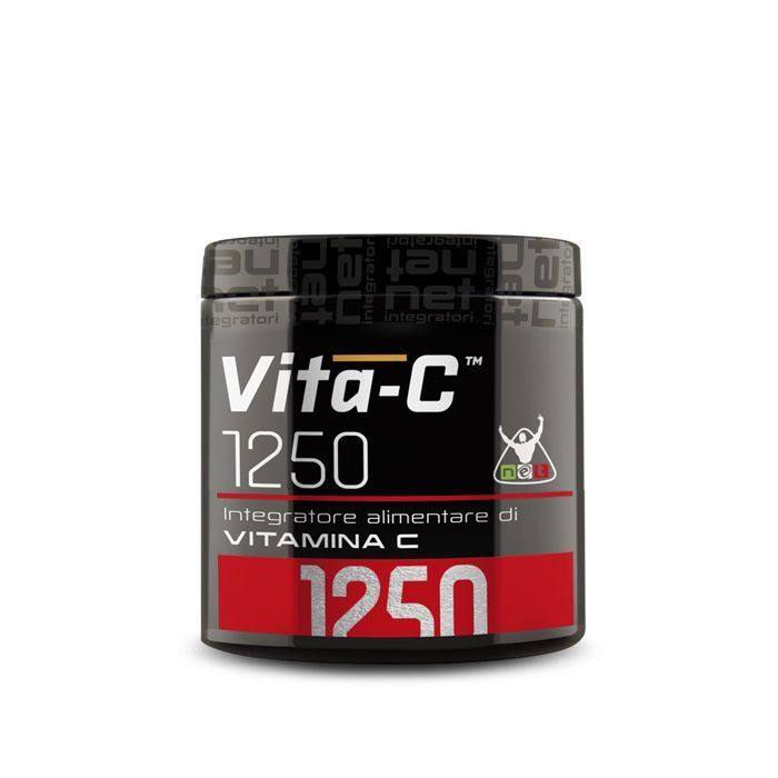 VITA C 1250 - INTEGRATORE ALIMENTARE VITAMINA C - NET