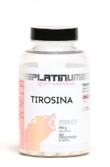 TIROSINA 90CPS - FIT LOVERS