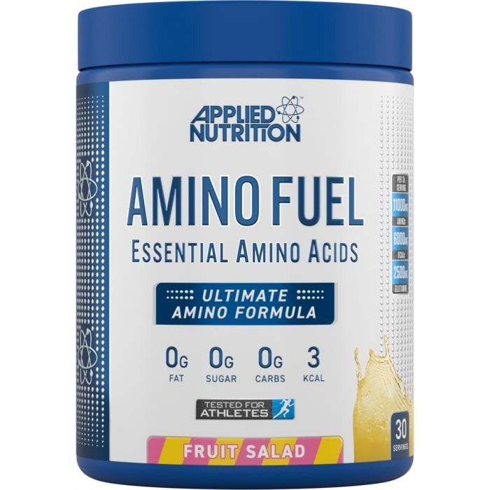 AMINO FUEL EAA 390 GR  - APPLIED NUTRITION