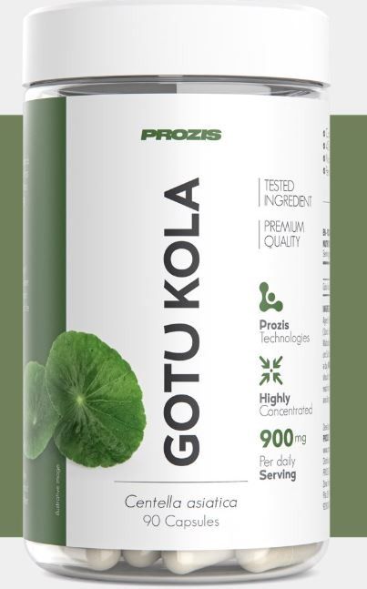 GOTU KOLA 90 CPS - PROZIS