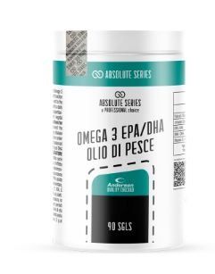 OMEGA 3 EPA - DHA 90 CPS ABSOLUTE - ANDERSON