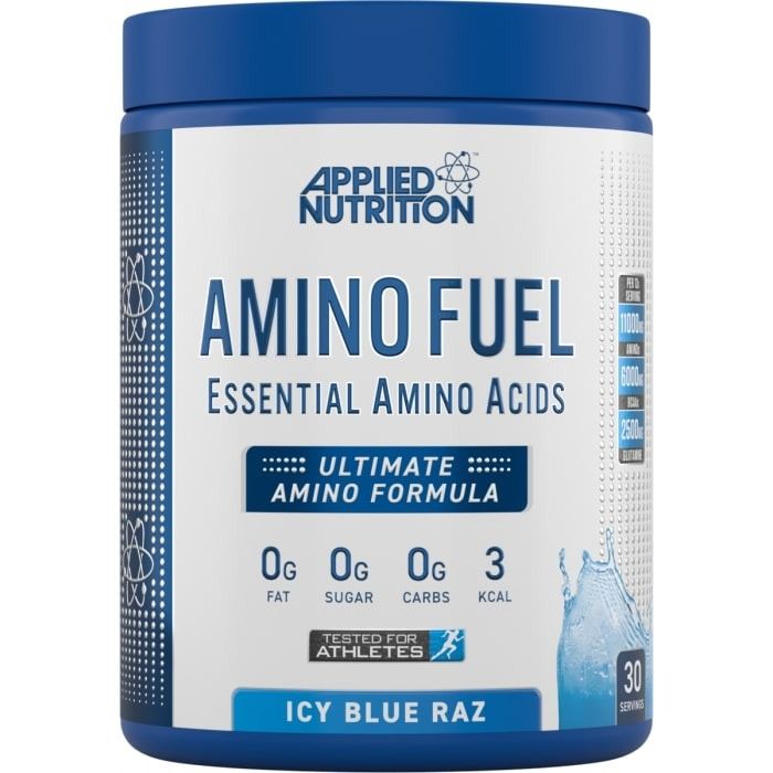 AMINO FUEL EAA 390 GR  - APPLIED NUTRITION