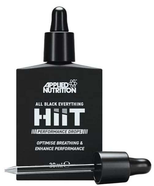 ALL BLACK EVERYTHING HOLT - APPLIED NUTRITION - 30 ML