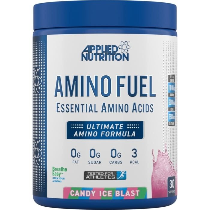 AMINO FUEL EAA 390 GR  - APPLIED NUTRITION