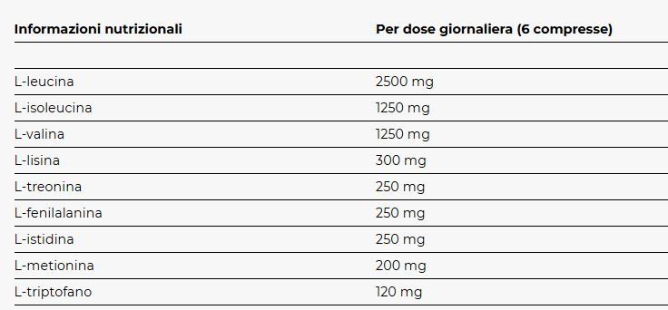ESSENTIAL AMINO 240 CPR - YAMAMOTO NUTRITION