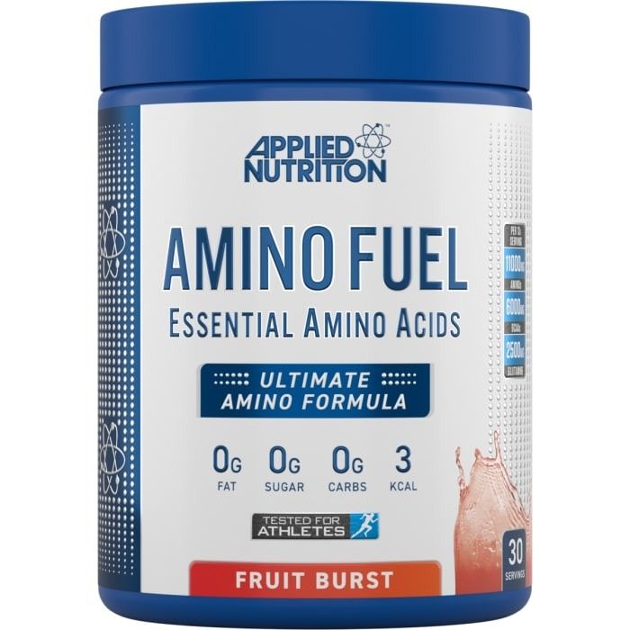 AMINO FUEL EAA 390 GR  - APPLIED NUTRITION