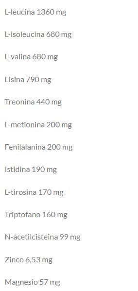 EAA POWDER 300 GR - PLATINUM