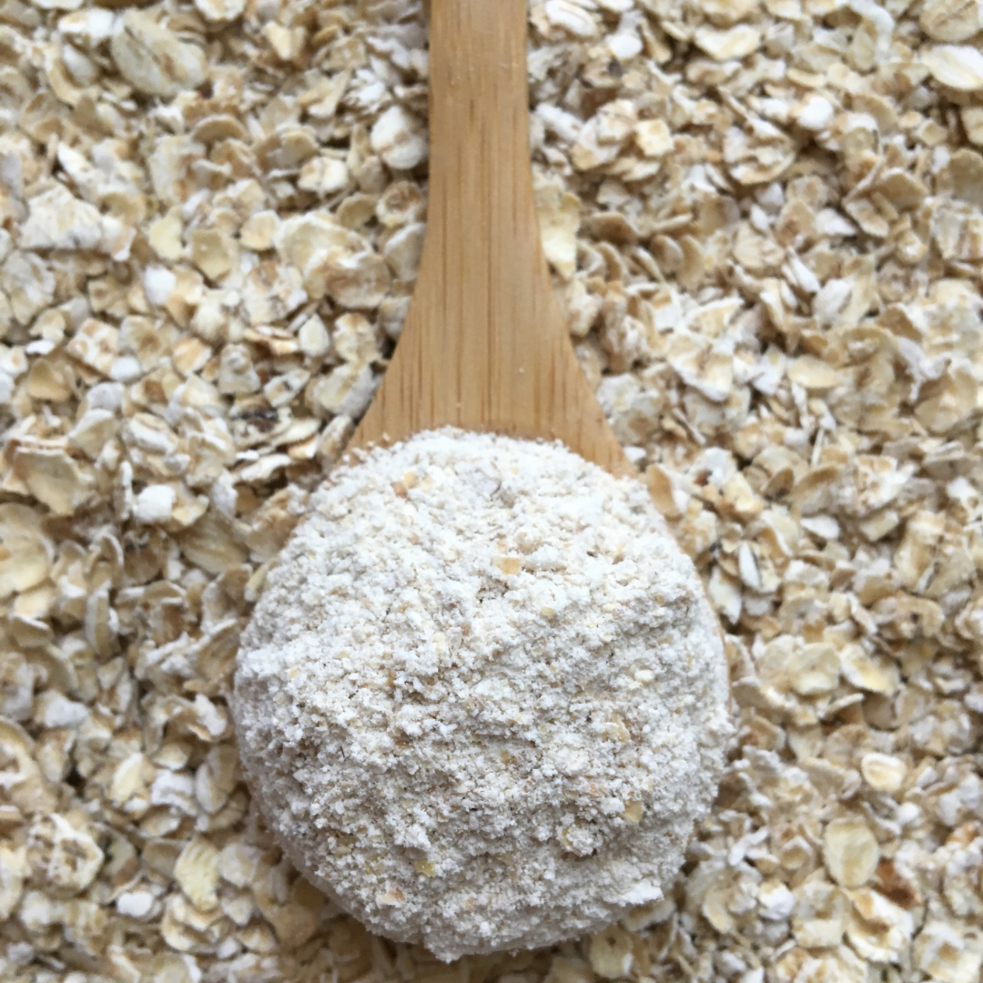 Farina d'avena