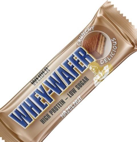 WHEY WAFER 35GR - WEIDER