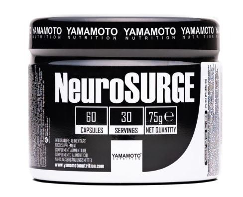 NEUROSURGE 60 CPR - YAMAMOTO NUTRITION