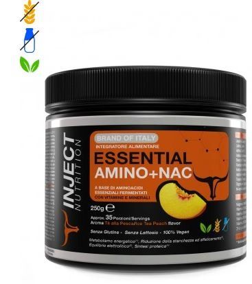 ESSENZIALE + NAC 250GR - INJECT