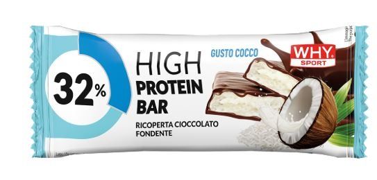 HIGH PROTEIN BAR 50GR