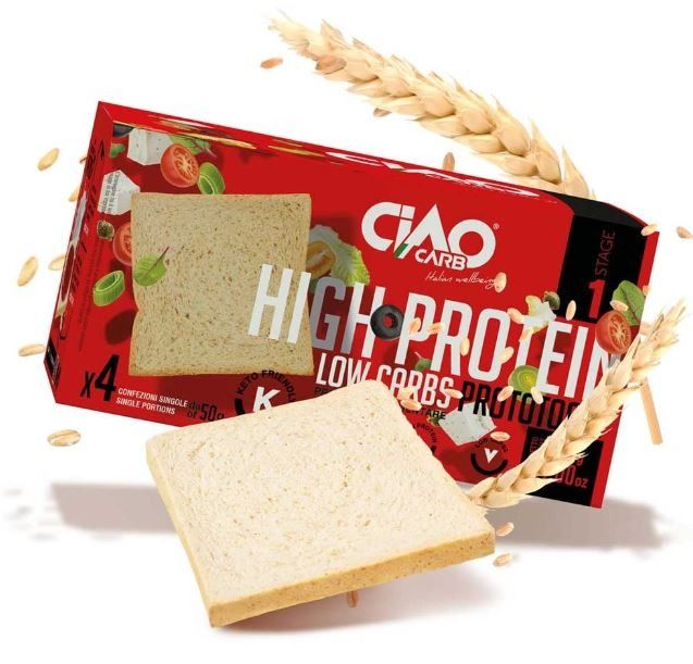 PROTOTOAST 4X4 DA 50 GR - CIAO CARB