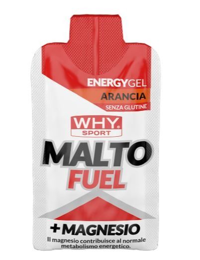 MALTO FUEL GEL