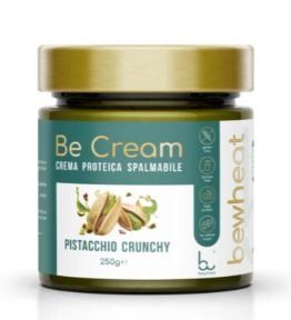 CREMA PROTEICA SPALMABILE 250GR - BEWHEAT