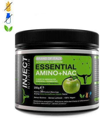 ESSENZIALE + NAC 250GR - INJECT