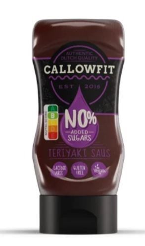 SALSA TERIYAKI - CALLOWFIT