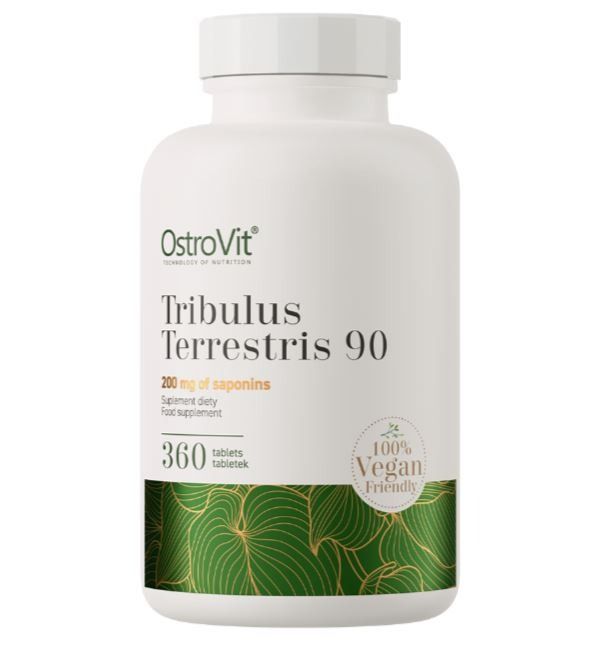 TRIBULUS TERRESTRIS VEGE 360 CPR - OSTROVIT