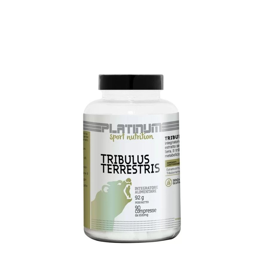 TRIBULUS TERRESTRIS - 90 CPR - PLATINUM