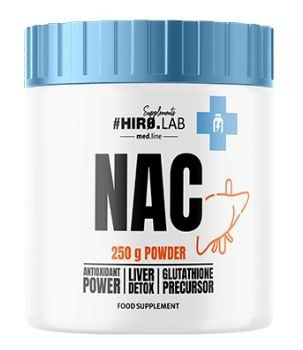 NAC 250GR - HIRO LAB