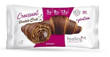 CORNETTO RIPIENO DOUBLE KETO - FEELING OK