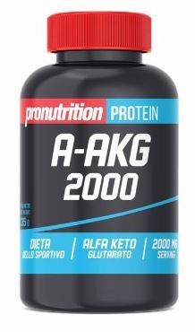 ARGININA AAKG 2000 MG - PRO NUTRITION