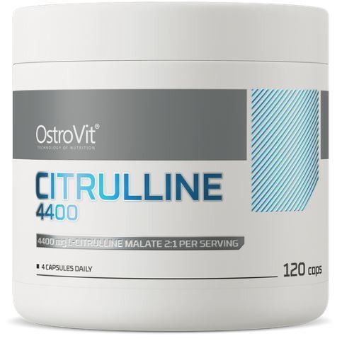 CITRULLINA 4400 MG  120 CPS - OSTROVIT -