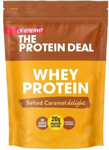 THE PROTEIN DEAL WHEY PROTEIN 300GR - ENERVIT