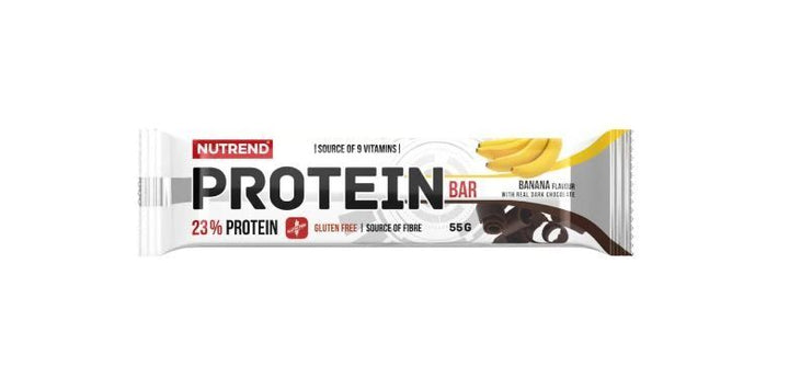 PROTEIN BAR! 55 GR - NUTREND