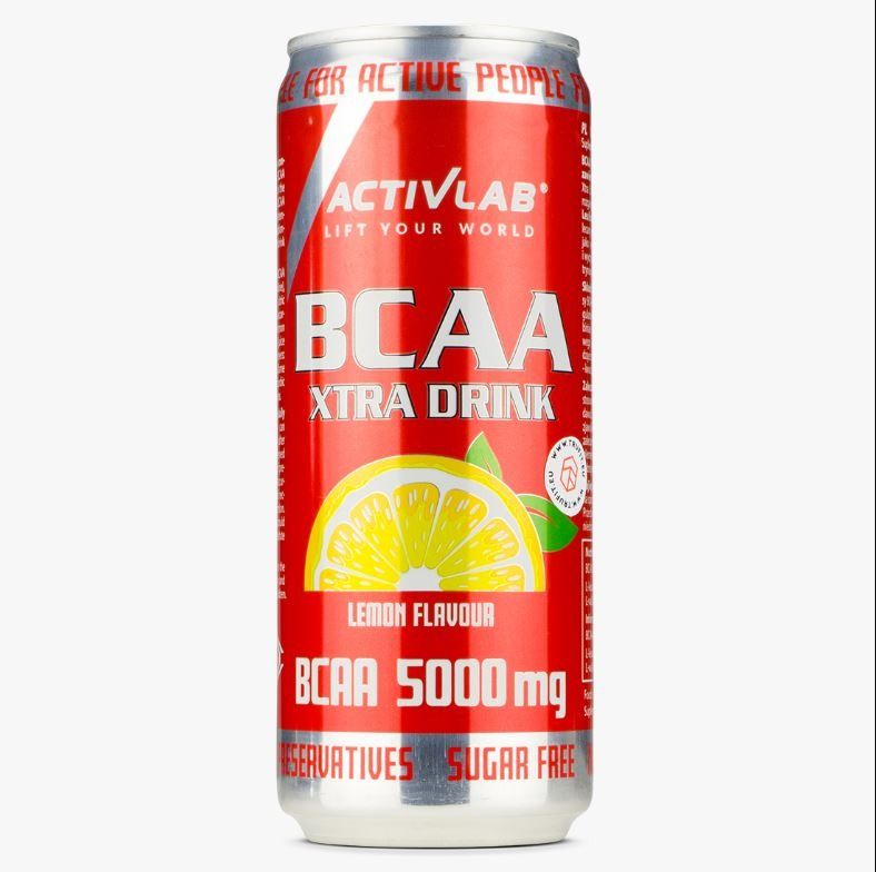 BCAA XTRA DRINK - ACTIV LAB