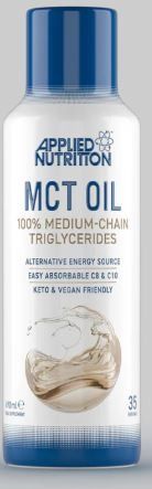 MCT OLI 490 ML - APPLIED NUTRITION