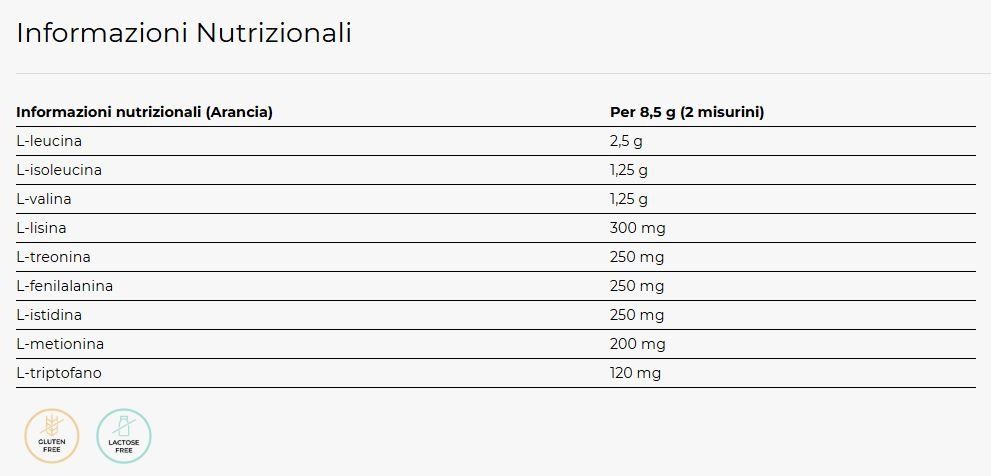 ESSENTIAL  AMINO POWDER 300GR - YAMAMOTO