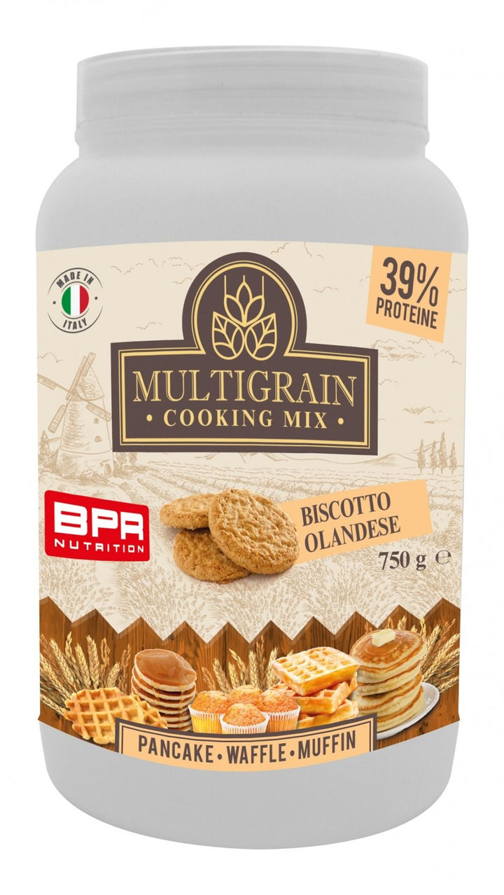 MULTIGRAIN COOKING MIX BPR