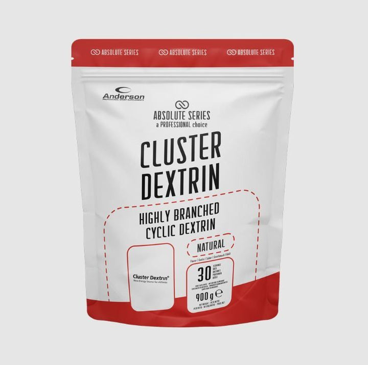 CLUSTER DEXTRIN 900 GR - ABSOLUTE SERIES - ANDERSON