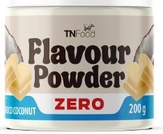 FLAVOUR POWDER ZERO 200 GR - TSUNAMI