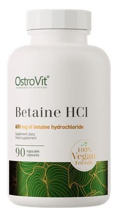 BETAINE HCI 90 CPS - OSTROVIT
