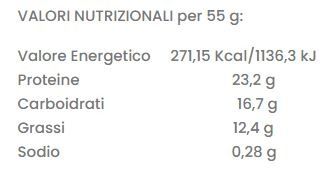 BARRETTA PROTEICA 42% 55 GR - PLUS YOU