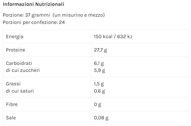 WHEY COMPLEX - BIOEXTREME