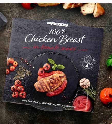 PETTO DI POLLO PREMIUM - PROZIS
