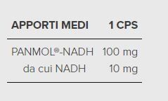 NADH - SYFORM - 20 VEGICAPS