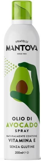 OLIO SPRAY 200ML - FRATELLI MANTOVA