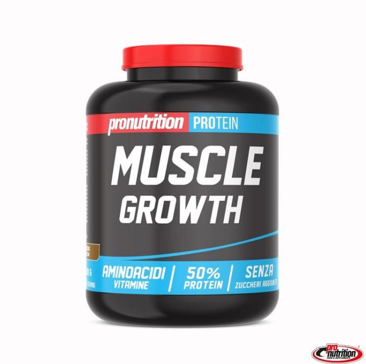 GAINER MUSCLE GROWTH - PRO NUTRITION