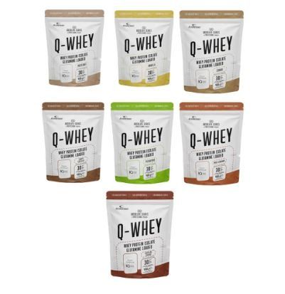 Q-WHEY ABSOLUTE 900 GR - ANDERSON