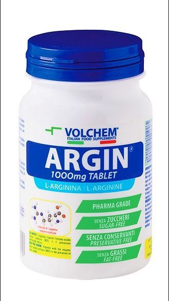 ARGIN 300 CPR - VOLCHEM