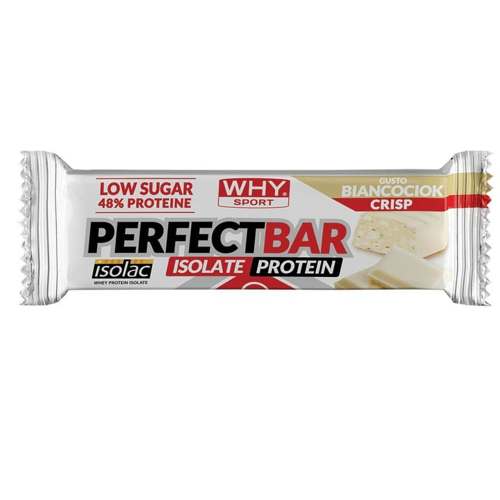 PERFECT BAR - WHY SPORT