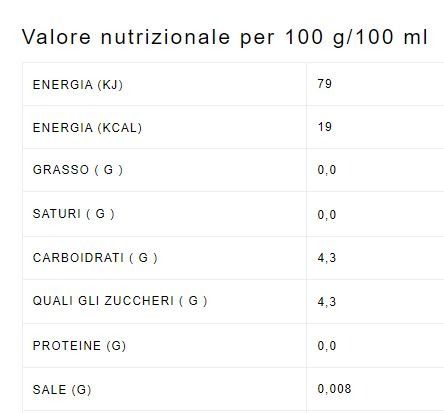 ISO DRINK 500 ML POMPELMO E LIMONE - INKOSPOR