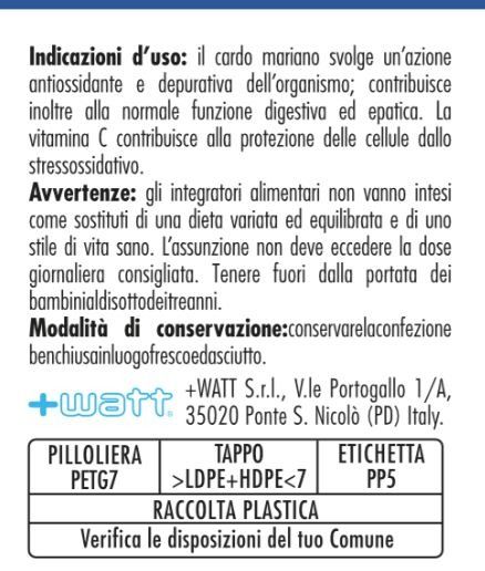 ADVANCE CARE - DEPUR NAC 60 CPS -  +WATT