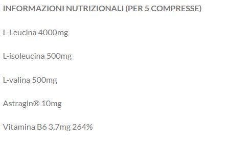 PURE BCAA 8.1.1 200 CPR - PLATINUM