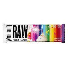 WARRIOR RAW PROTEIN FLAPJACK 75 GR