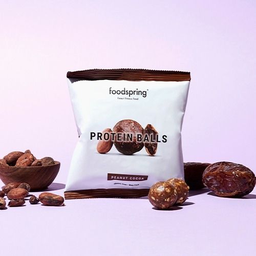 PROTEIN BALLS - FOODSPRING